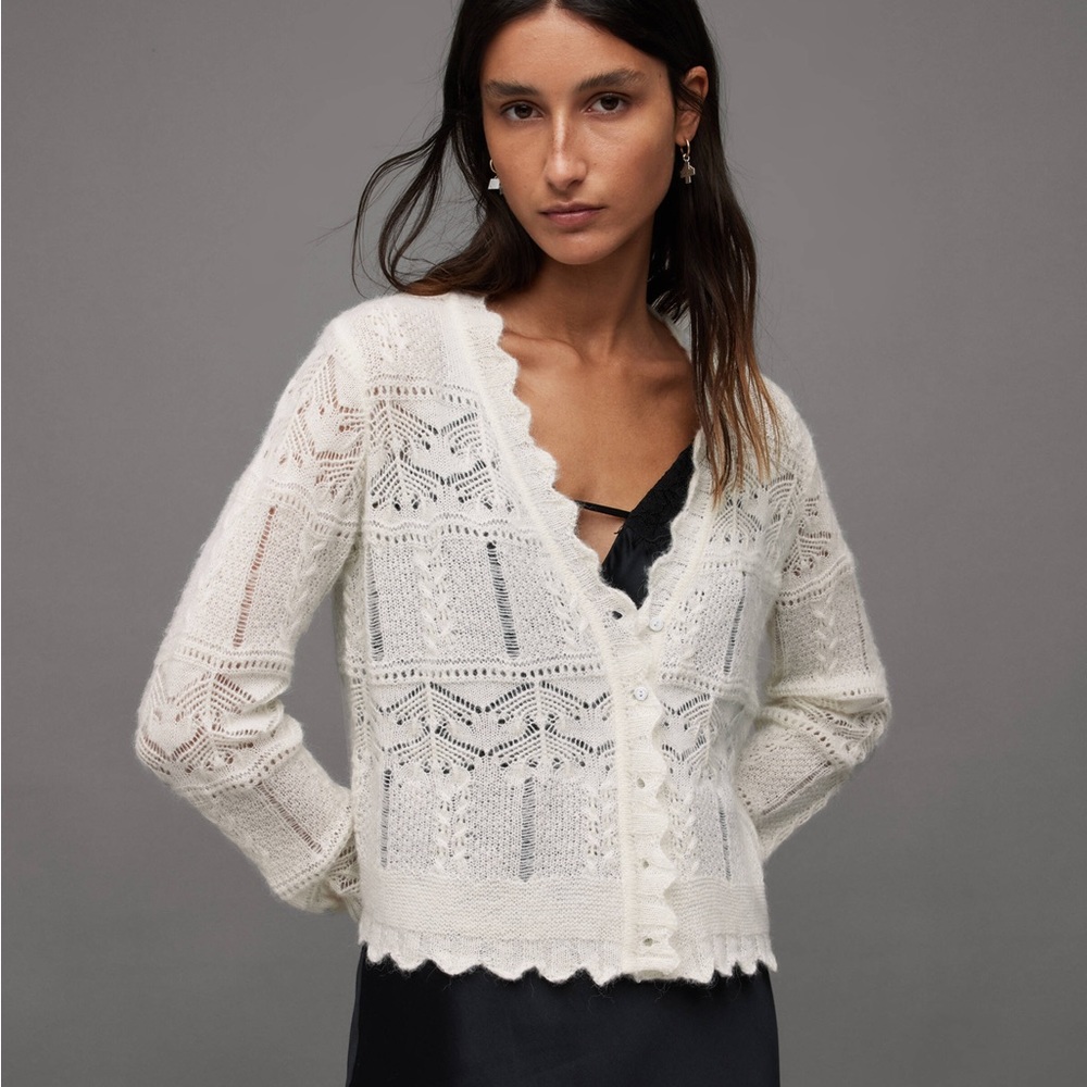 AllSaints Vanessa Cardigan